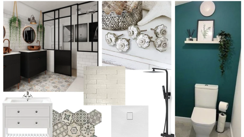 Planche d'inspiration